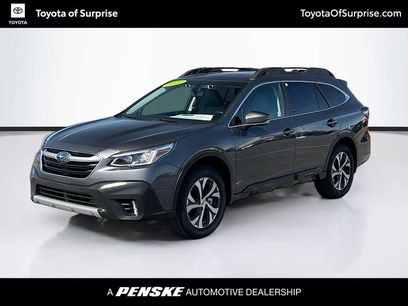 Used 2022 Subaru Outback Limited w/ Popular Package #2