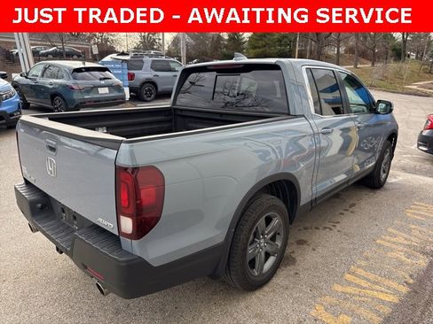 Used 2023 Honda Ridgeline RTL image 9