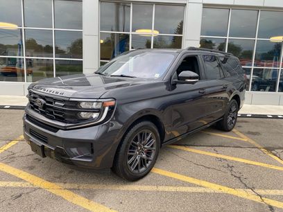Used 2025 Ford Expedition Max Platinum w/ Stealth Performance Package