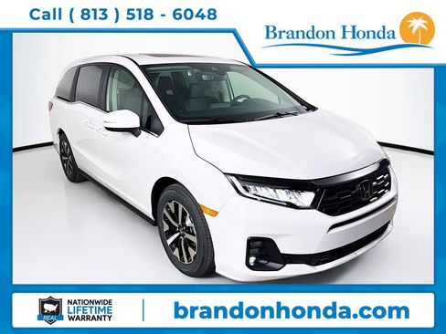 New 2026 Honda Odyssey EX-L image 1