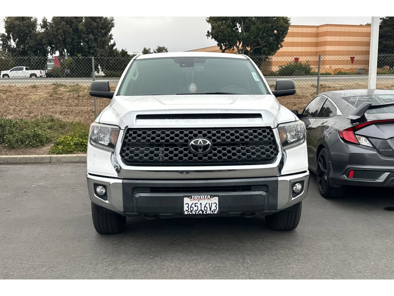 Used 2021 Toyota Tundra SR5 AWD/4WD image 3