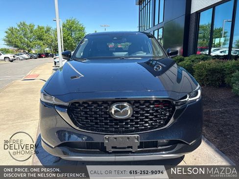 Certified 2023 MAZDA CX-5 AWD 2.5 Turbo image 9