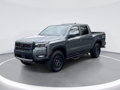 New 2026 Nissan Frontier PRO-4X w/ Tow Package image 1