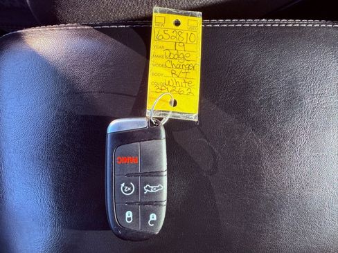 Used 2019 Dodge Charger R/T w/ Driver Confidence Group image 43