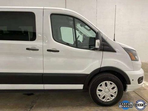 Used 2024 Ford Transit 350 XLT image 92