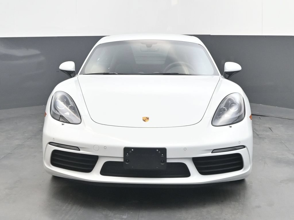 Certified 2019 Porsche 718 Cayman S RWD image 10