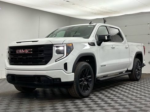 New 2026 GMC Sierra 1500 Elevation w/ Elevation Premium Package image 2