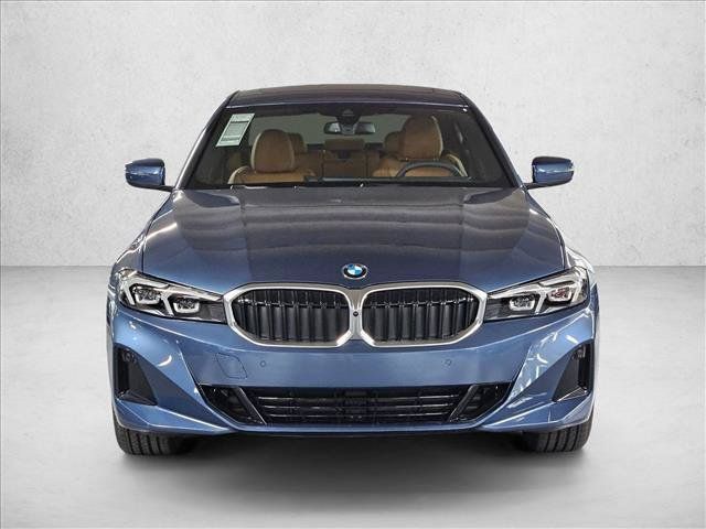 Used 2026 BMW 330i Sedan w/ Premium Package RWD image 2