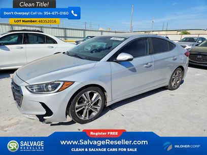 Used 2018 Hyundai Elantra Limited