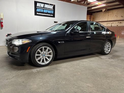Used 2014 BMW 535i xDrive Sedan image 2