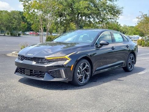 New 2026 Kia K5 GT-Line FWD image 2