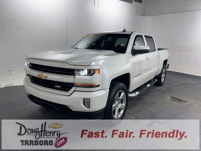 Used 2018 Chevrolet Silverado 1500 LT w/ All Star Edition