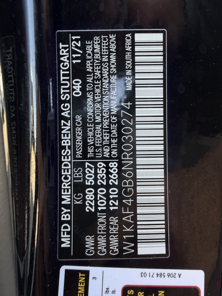 Used 2022 Mercedes-Benz C 300 Sedan image 29