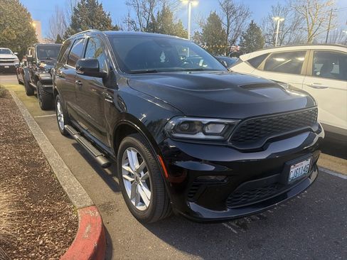 Certified 2023 Dodge Durango R/T image 1