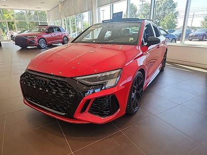 Certified 2023 Audi RS 3 w/ RS Technology Package