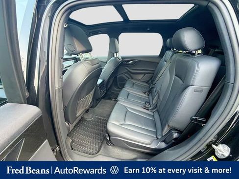 Used 2023 Audi Q7 3.0T Premium Plus w/ Premium Plus Package AWD/4WD image 32
