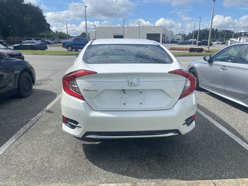 Used 2020 Honda Civic LX image 19