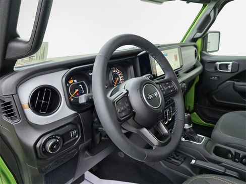 New 2025 Jeep Wrangler Sport S image 31