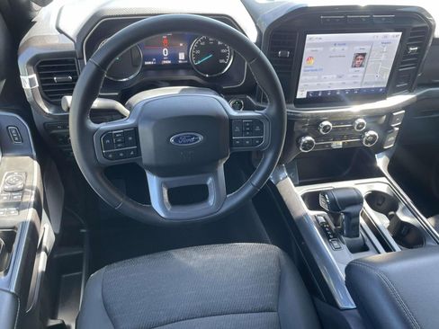 Certified 2023 Ford F150 XLT w/ Equipment Group 302A High AWD/4WD image 15