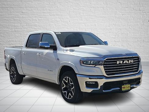 New 2026 RAM 1500 Laramie image 6