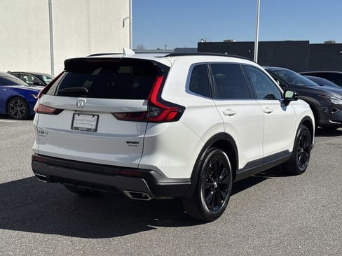Certified 2023 Honda CR-V Sport Touring image 27