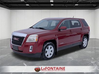 Used 2010 GMC Terrain SLE