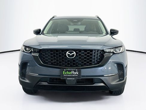 Used 2025 MAZDA CX-50 AWD 2.5 Hybrid w/ Premium Pkg image 2