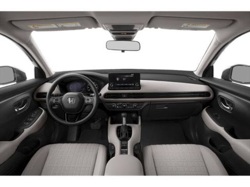 Certified 2025 Honda HR-V LX image 4