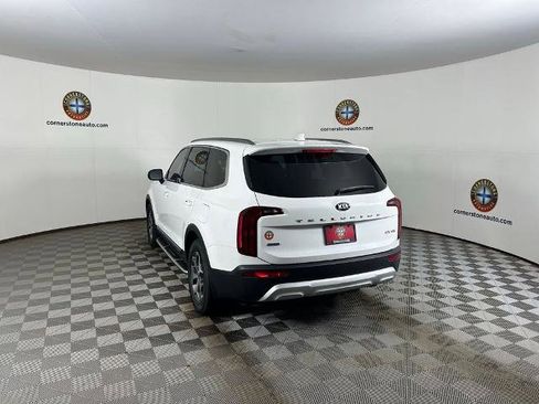 Used 2021 Kia Telluride EX AWD/4WD image 22
