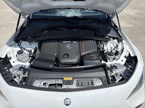 Used 2024 Mercedes-Benz CLE 53 AMG 4MATIC image 28