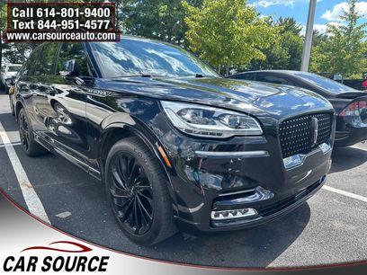 Used 2022 Lincoln Aviator Reserve w/ Equipment Group 201A