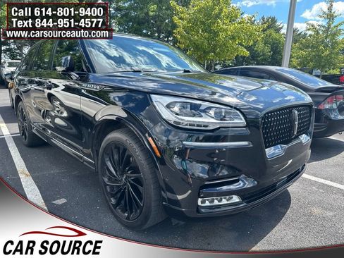 Used 2022 Lincoln Aviator Reserve w/ Equipment Group 201A AWD/4WD image 1