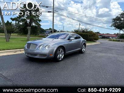 Used 2005 Bentley Continental GT