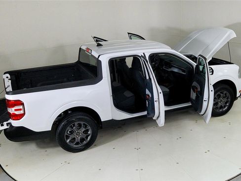 Used 2024 Ford Maverick XLT w/ Equipment Group 300A Standard image 46