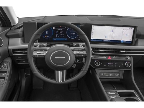 New 2025 Hyundai Sonata SEL image 58