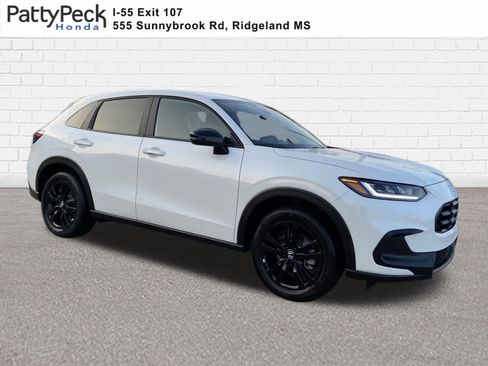 New 2027 Honda HR-V Sport image 1