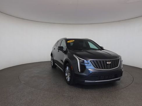 Used 2020 Cadillac XT4 Premium Luxury AWD/4WD image 29
