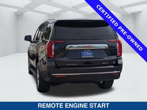 Used 2023 GMC Yukon SLT w/ SLT Luxury Package image 6