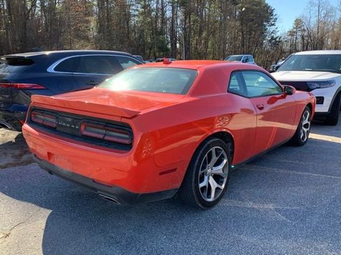 Used 2016 Dodge Challenger SXT Plus image 22