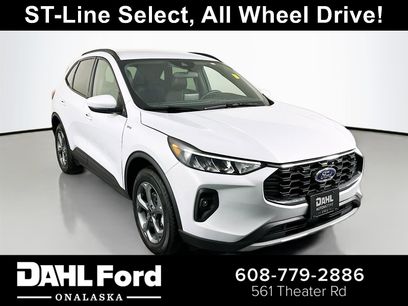 Used 2025 Ford Escape ST-Line Select