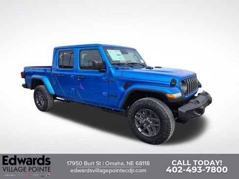 New 2026 Jeep Gladiator Sport image 1