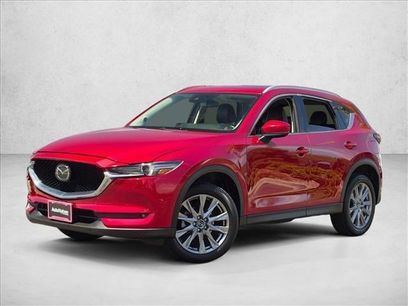 Used 2020 MAZDA CX-5 Grand Touring