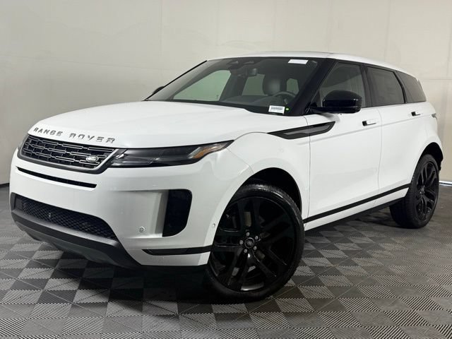 Certified 2026 Land Rover Range Rover Evoque S AWD/4WD image 1