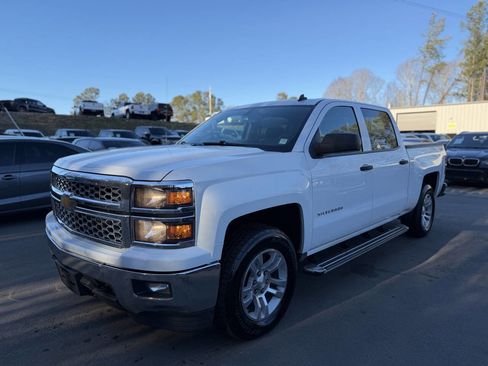 Used 2014 Chevrolet Silverado 1500 LT w/ All Star Edition image 1