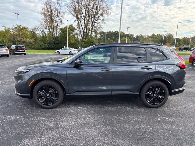 Used 2026 Honda CR-V Sport Touring image 4