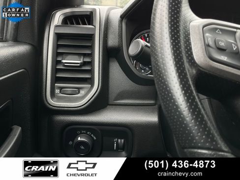 Used 2024 RAM 3500 Tradesman w/ Chrome Appearance Group image 13