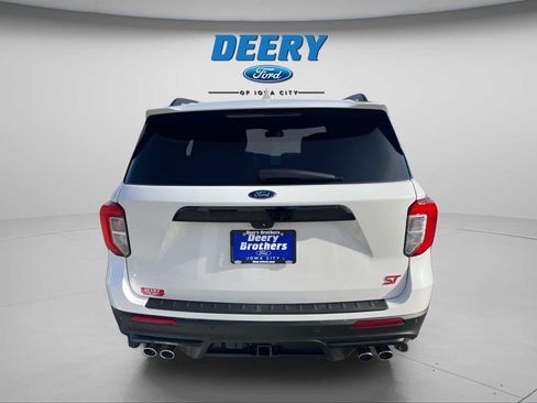 Used 2023 Ford Explorer ST w/ Equipment Group 401A image 7