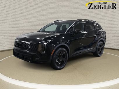 New 2026 Kia Sportage X-Line w/ X-Line Technology Package