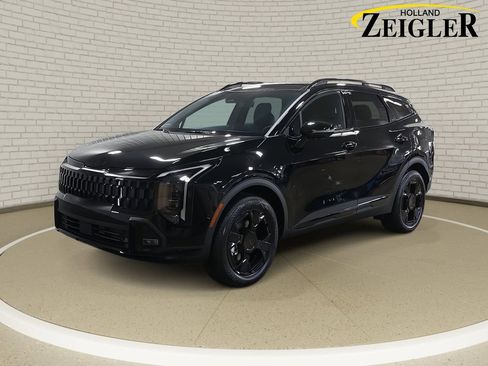 New 2026 Kia Sportage X-Line w/ X-Line Technology Package image 1