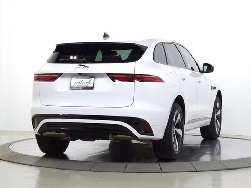 Used 2025 Jaguar F-PACE R-Dynamic S AWD/4WD image 8